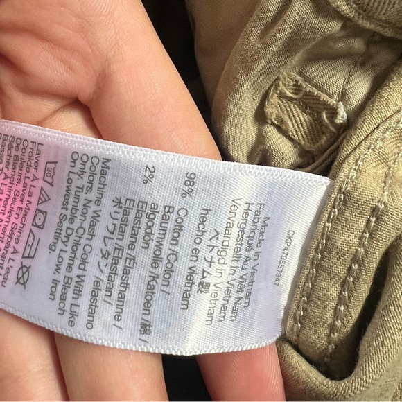 Madewell 90s Straight Cargo - Picture 5 of 5